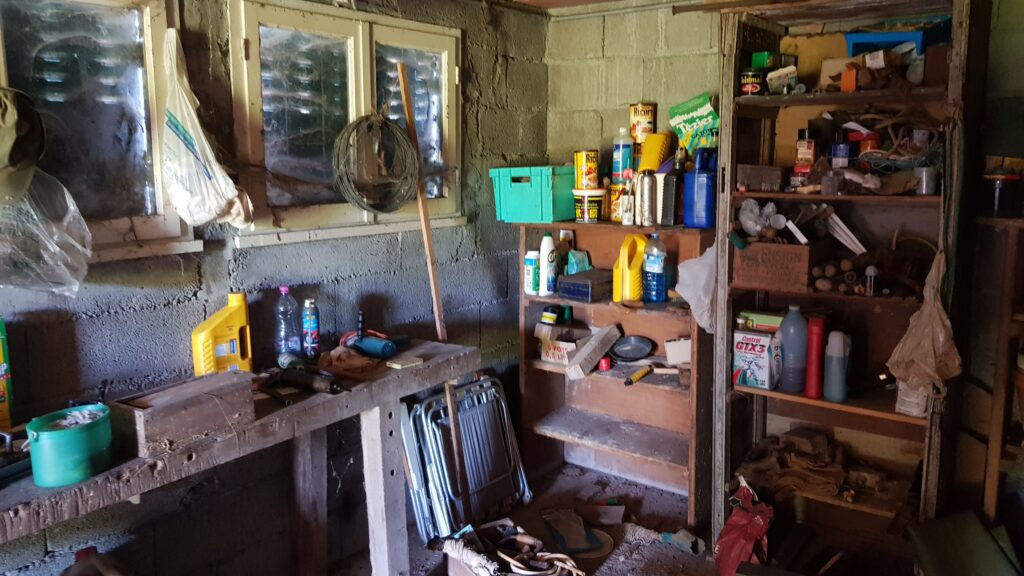 garage